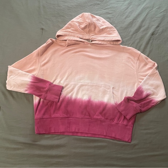 Wildfox tye dye hoodie & jogger coord. set sz small - Picture 3 of 11